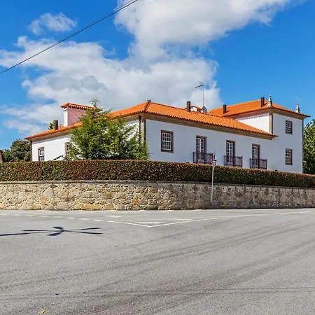 Hotel Rural Quinta De Sao Sebastiao 3*