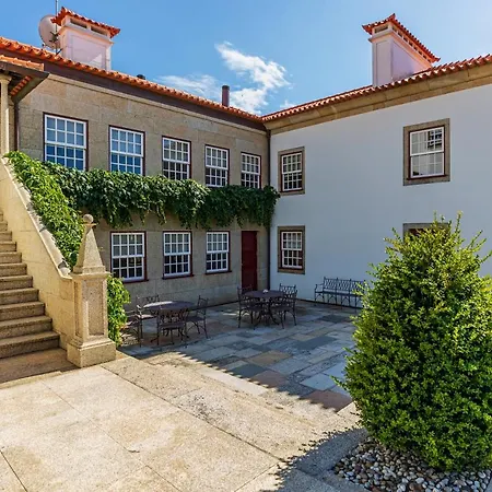 Rural Quinta De Sao Sebastiao Hotel 3*