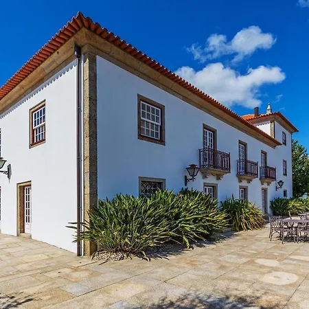 Rural Quinta De Sao Sebastiao Hotel 3*