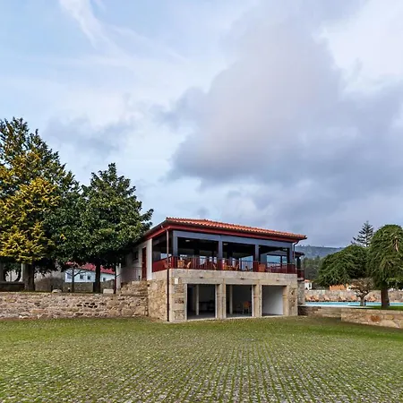 מלון Rural Quinta De Sao Sebastiao 3*