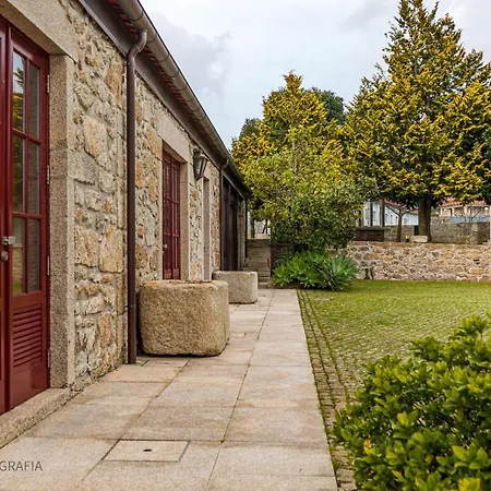 Rural Quinta De Sao Sebastiao Barroselas