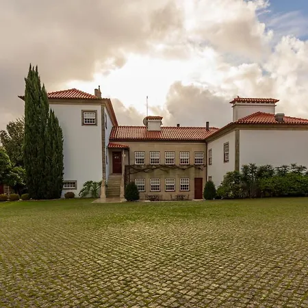 Rural Quinta De Sao Sebastiao Hotel 3*