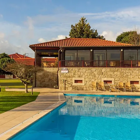 Rural Quinta De Sao Sebastiao Hotel Barroselas