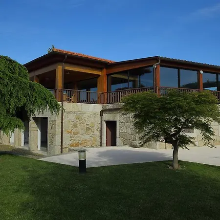 Rural Quinta De Sao Sebastiao 3* Barroselas