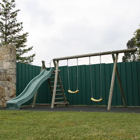 Rural Quinta De Sao Sebastiao Barroselas