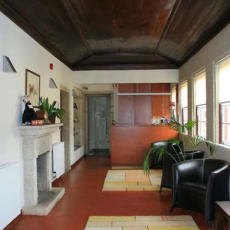 Hotel Rural Quinta De Sao Sebastiao Barroselas