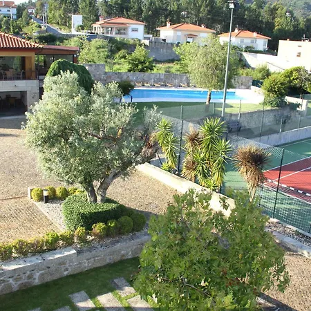 מלון Rural Quinta De Sao Sebastiao 3*