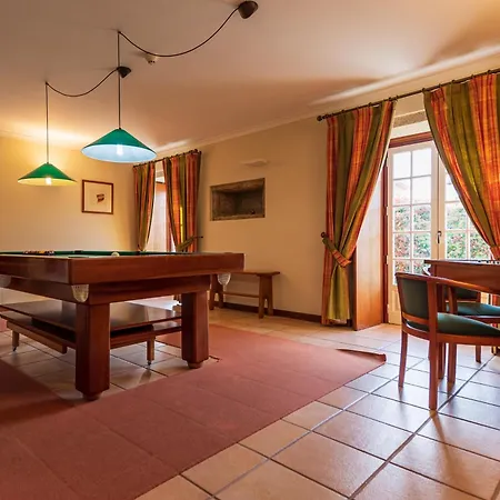 Rural Quinta De Sao Sebastiao Hotel 3*