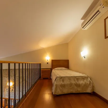 Hotel Rural Quinta De Sao Sebastiao Barroselas