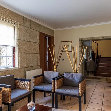 Rural Quinta De Sao Sebastiao Hotel 3*