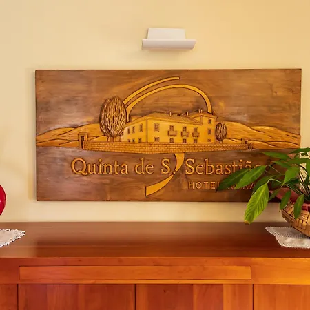 Hotel Rural Quinta De Sao Sebastiao 3*