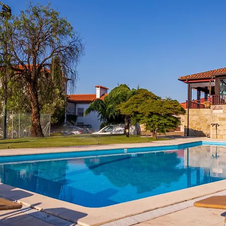 Rural Quinta De Sao Sebastiao Barroselas