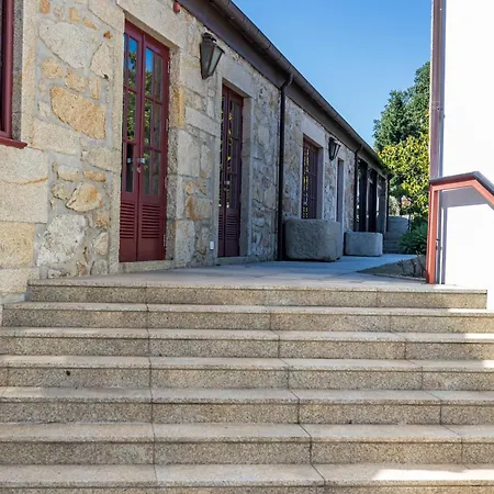 Hotel Rural Quinta De Sao Sebastiao Barroselas