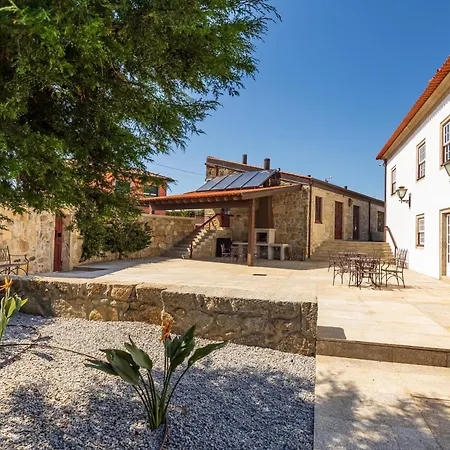 Hotel Rural Quinta De Sao Sebastiao Barroselas