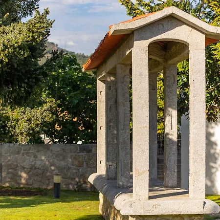 Hotel Rural Quinta De Sao Sebastiao Barroselas