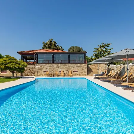 Hotel Rural Quinta De Sao Sebastiao 3*