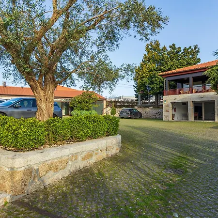 Rural Quinta De Sao Sebastiao Hotel 3*