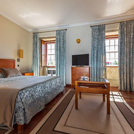 Rural Quinta De Sao Sebastiao Hotel 3*