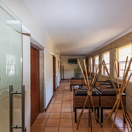 Hotel Rural Quinta De Sao Sebastiao 3*