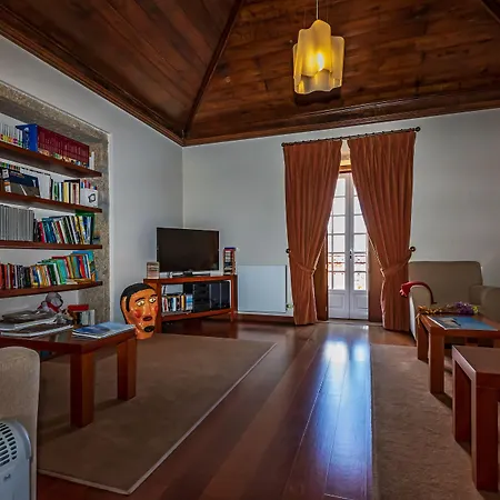 Hotel Rural Quinta De Sao Sebastiao 3*