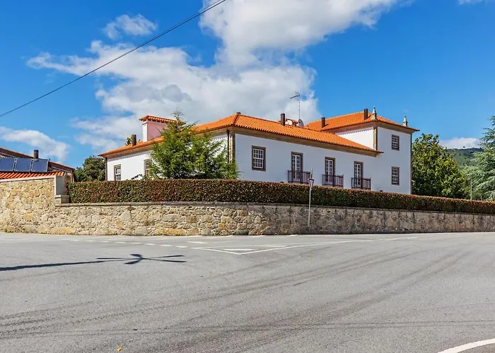 Hotel Rural Quinta De Sao Sebastiao 3*