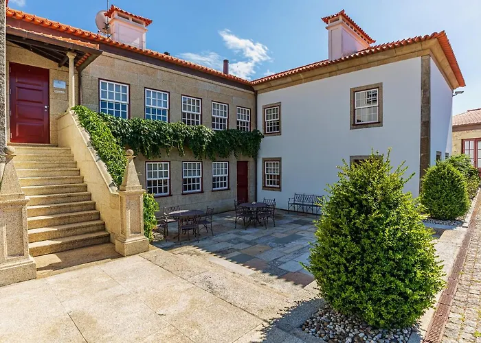 Rural Quinta De Sao Sebastiao Hotel 3*