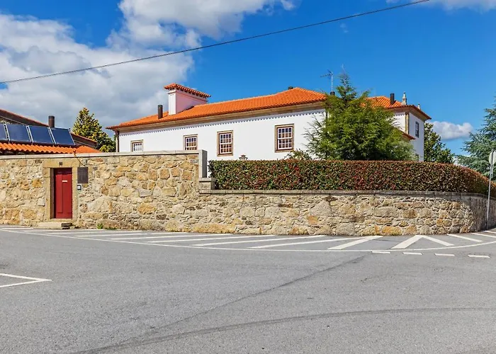 Rural Quinta De Sao Sebastiao Hotel Barroselas