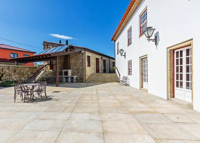 Rural Quinta De Sao Sebastiao Barroselas