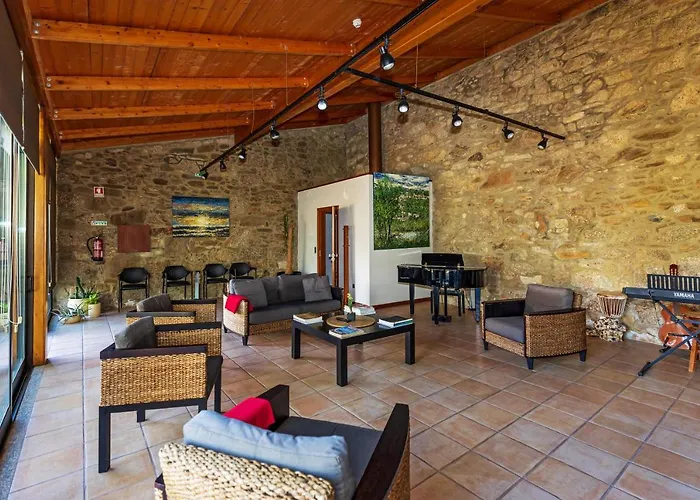 Rural Quinta De Sao Sebastiao 3* Barroselas