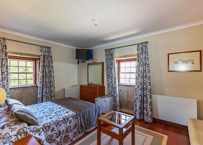 Rural Quinta De Sao Sebastiao Barroselas