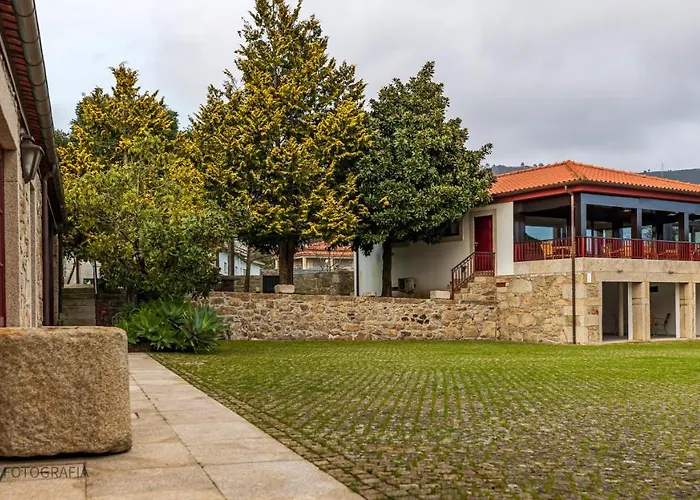 Hotel Rural Quinta De Sao Sebastiao 3*