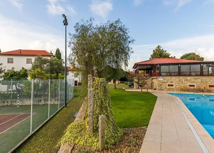 Rural Quinta De Sao Sebastiao Hotel 3*