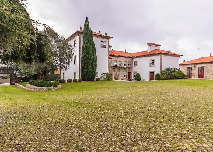 Hotel Rural Quinta De Sao Sebastiao 3*