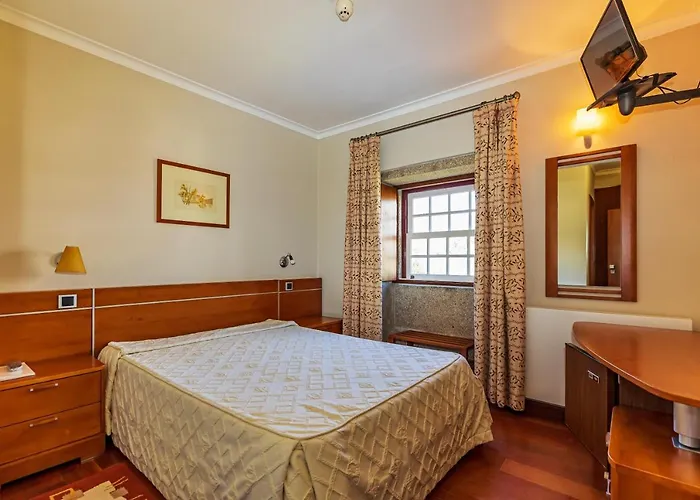 Rural Quinta De Sao Sebastiao 3* Barroselas