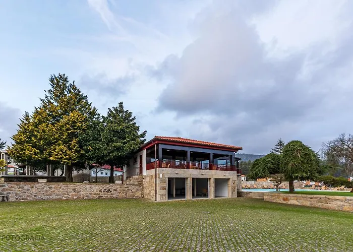 Hotel Rural Quinta De Sao Sebastiao 3*