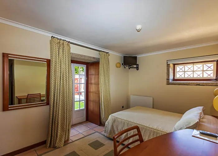 Hotel Rural Quinta De Sao Sebastiao