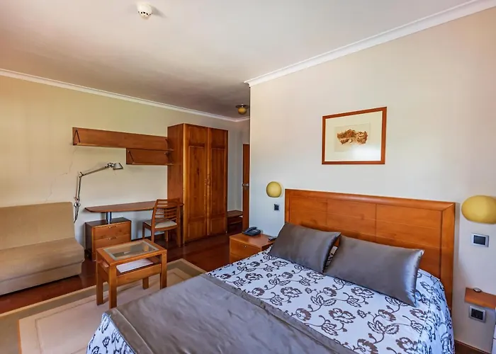 Hotel Rural Quinta De Sao Sebastiao Barroselas