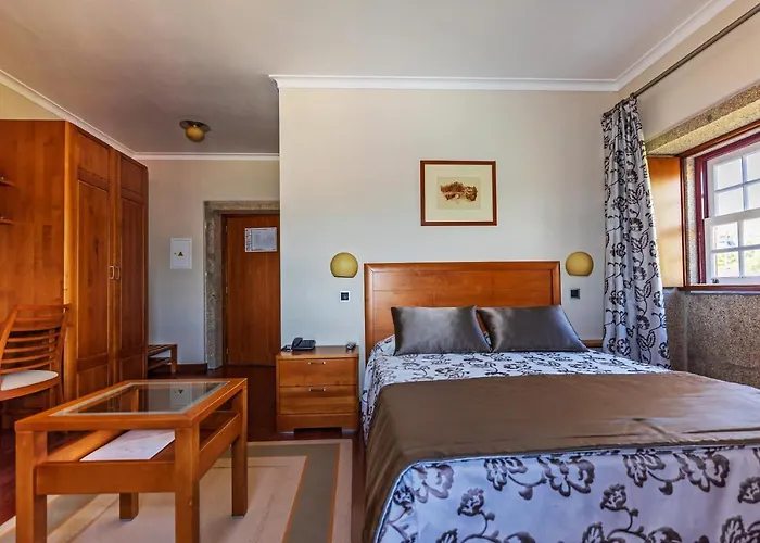 Hotel Rural Quinta De Sao Sebastiao Barroselas