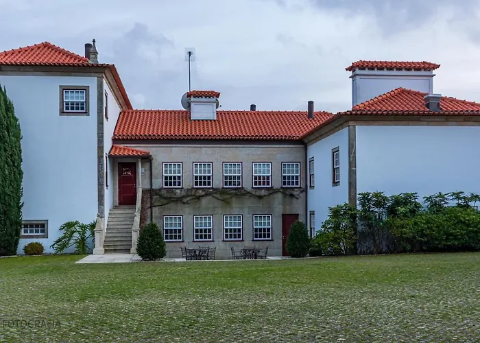 Hotel Rural Quinta De Sao Sebastiao Barroselas