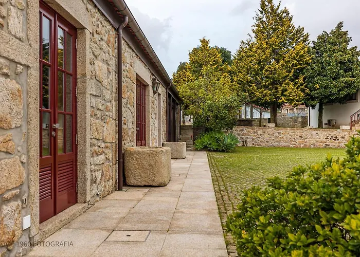 Rural Quinta De Sao Sebastiao Barroselas