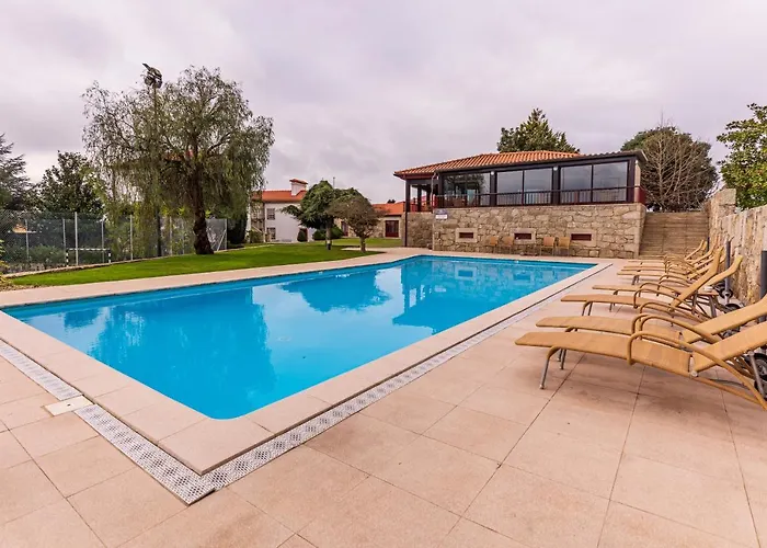 Rural Quinta De Sao Sebastiao 3*