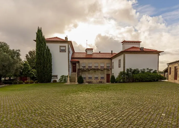 Rural Quinta De Sao Sebastiao Hotel 3*