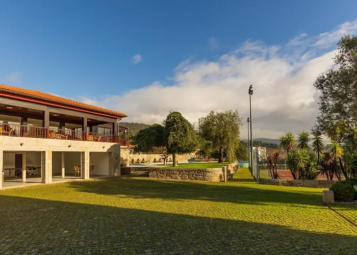 Rural Quinta De Sao Sebastiao Hotel Barroselas