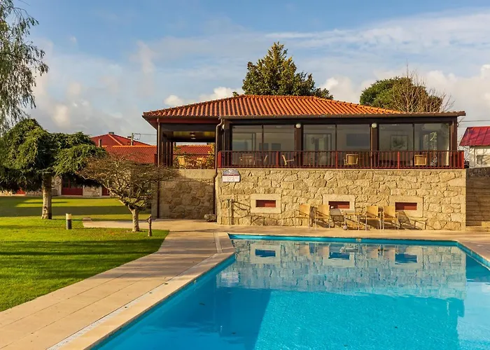 Rural Quinta De Sao Sebastiao Hotel Barroselas