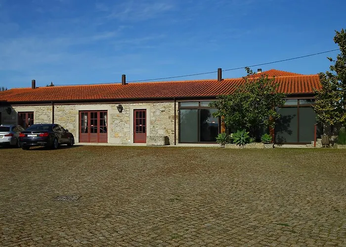 Hotel Rural Quinta De Sao Sebastiao