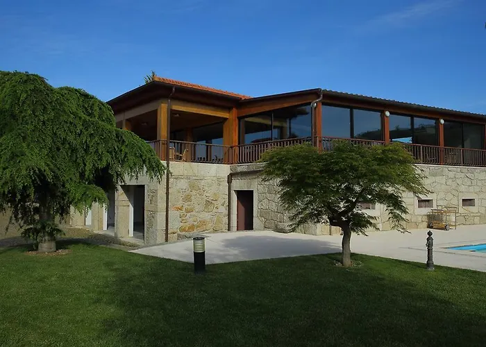 Rural Quinta De Sao Sebastiao 3* Barroselas