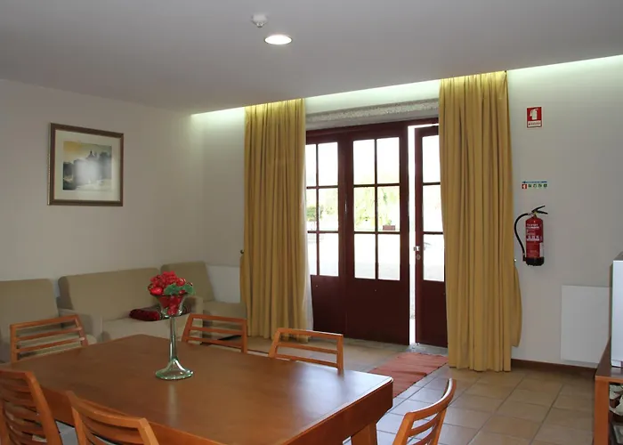 Hotel Rural Quinta De Sao Sebastiao Barroselas