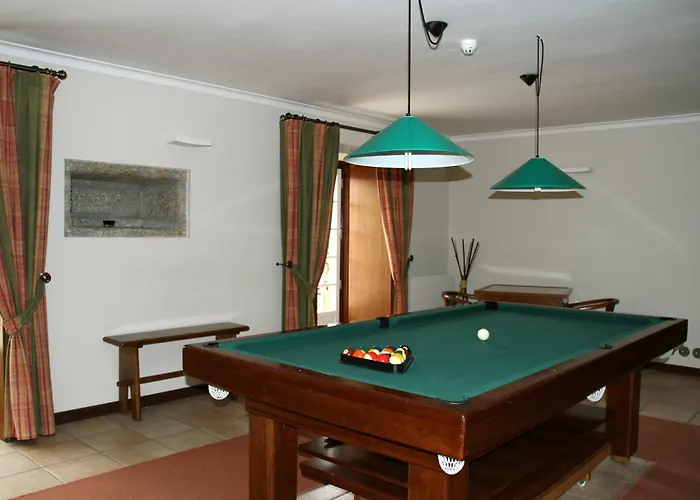 Hotel Rural Quinta De Sao Sebastiao