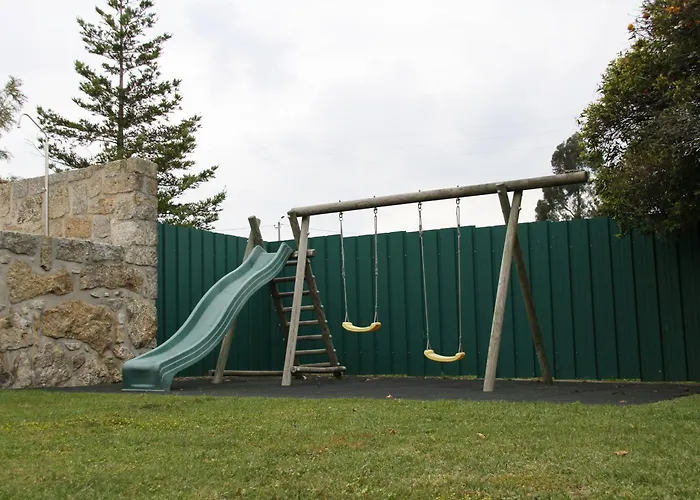 Rural Quinta De Sao Sebastiao Barroselas