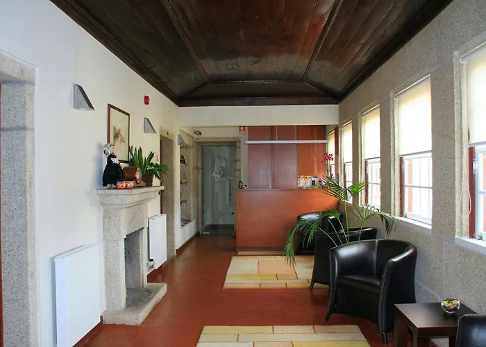 Hotel Rural Quinta De Sao Sebastiao Barroselas